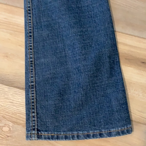 Levi’s 518 jeans boot cut super low stretch women’s size 3 - Picture 13 of 16